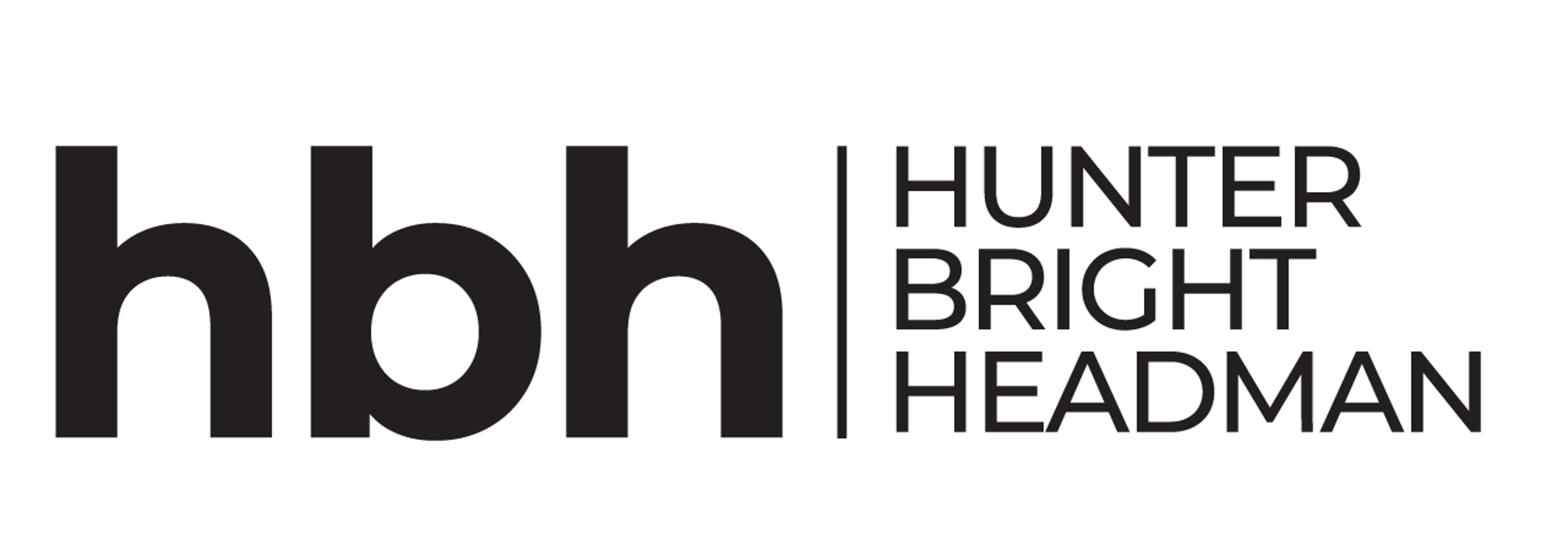 Hunter, Bright & Headman LLP logo
