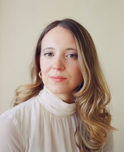 headshot of Frédérique Horwood