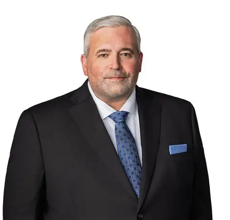 headshot of Matt Van Hise