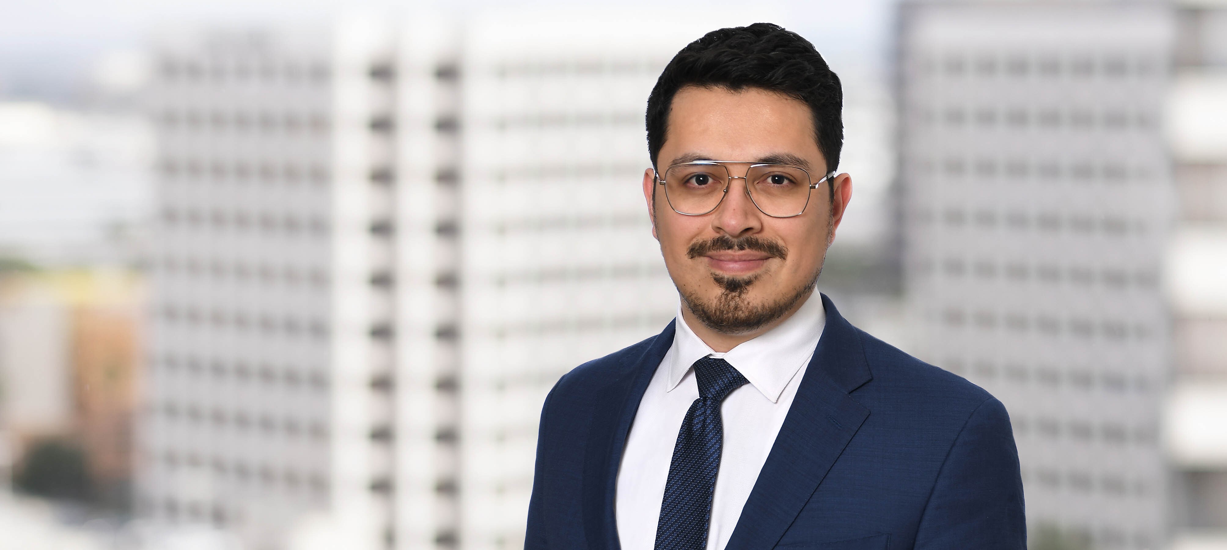 headshot of Edgar Vargas