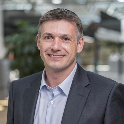 headshot of Mike Jäger