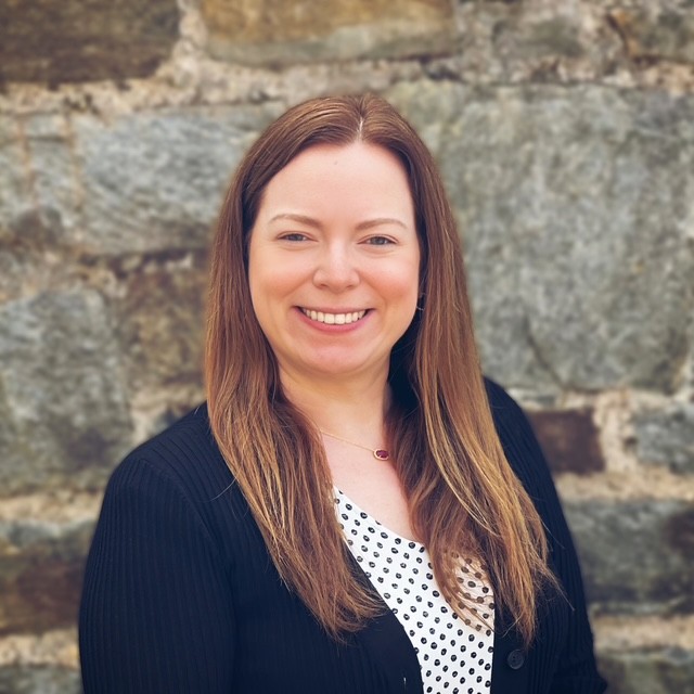 headshot of Kathleen McGoldrick