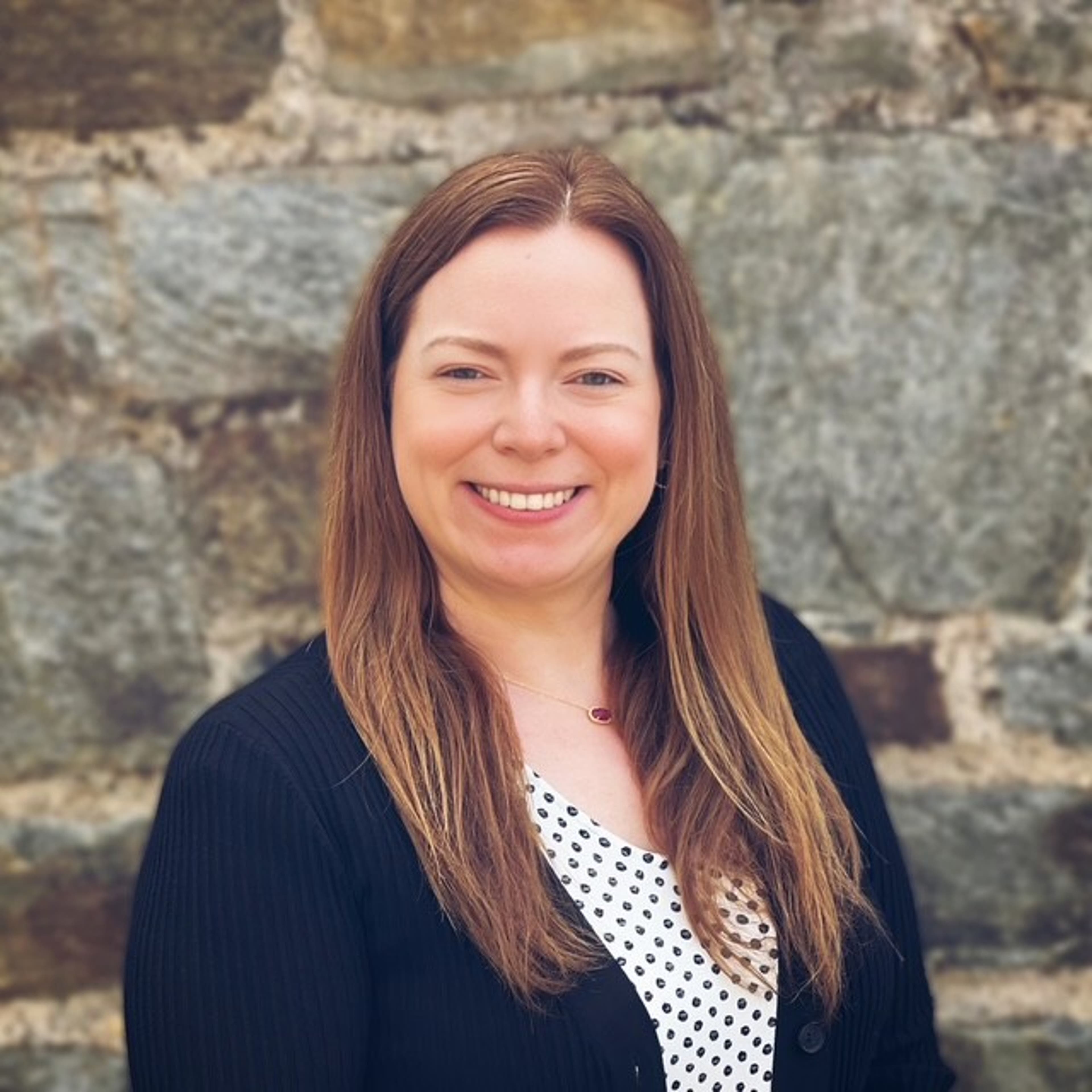headshot of Kathleen McGoldrick