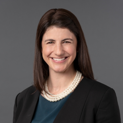 headshot of Amanda Muller