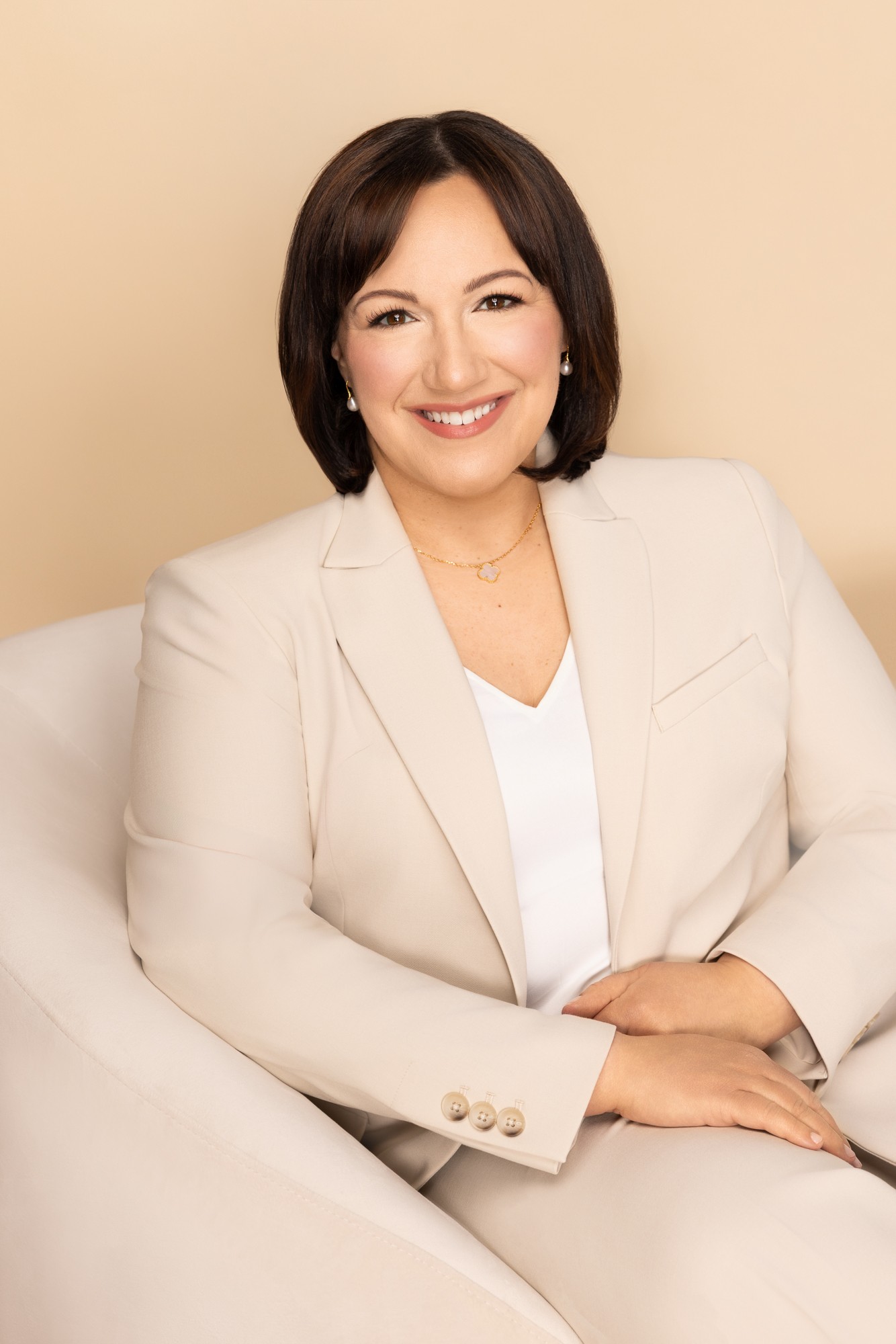 headshot of Kristen Budris