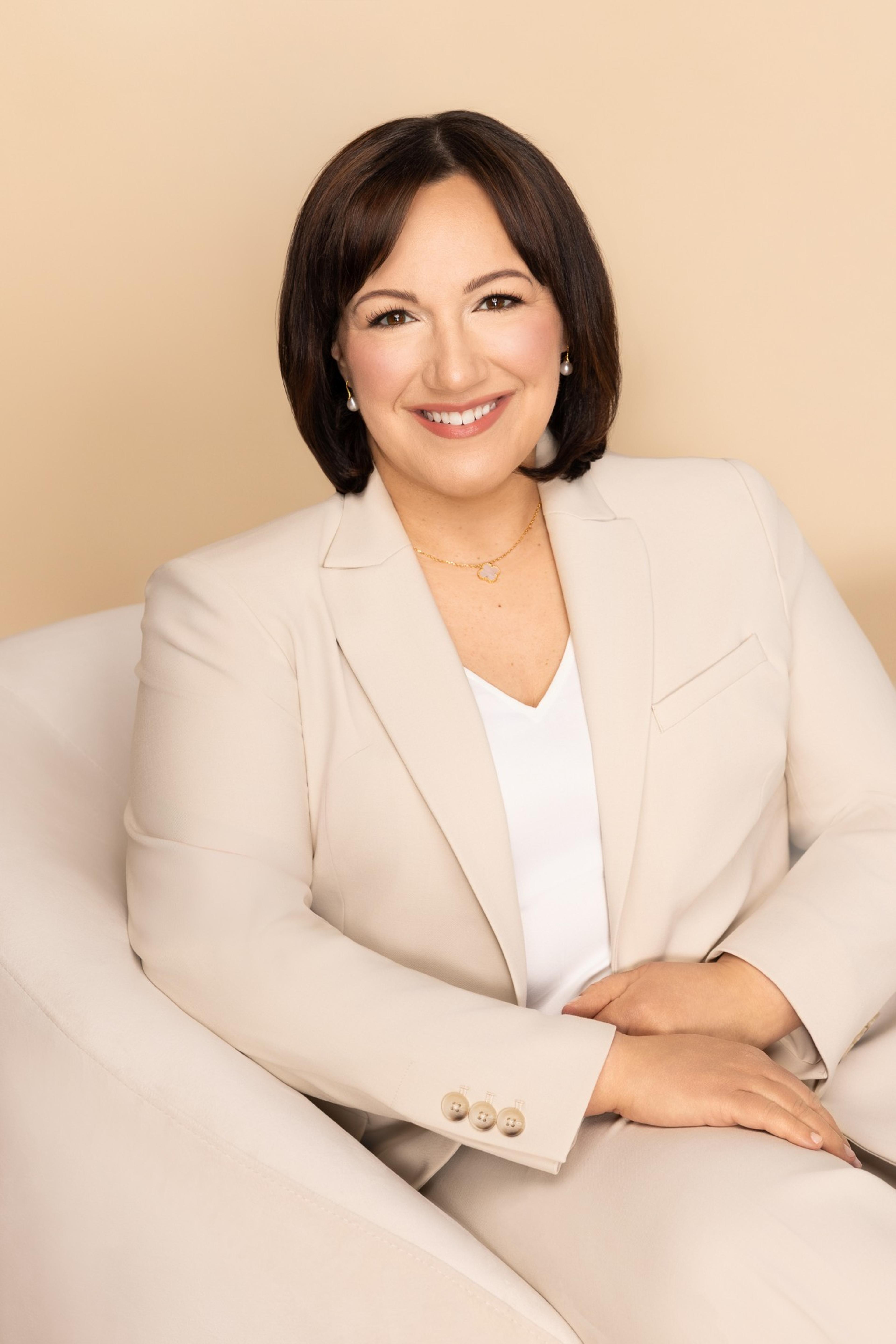 headshot of Kristen Budris