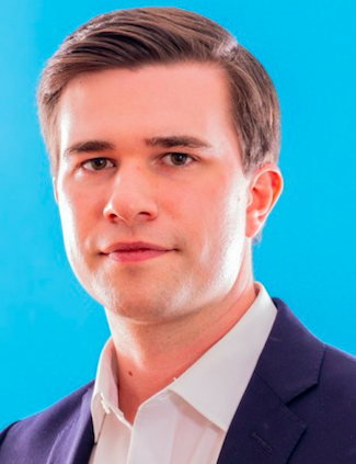 headshot of Vann Bentley