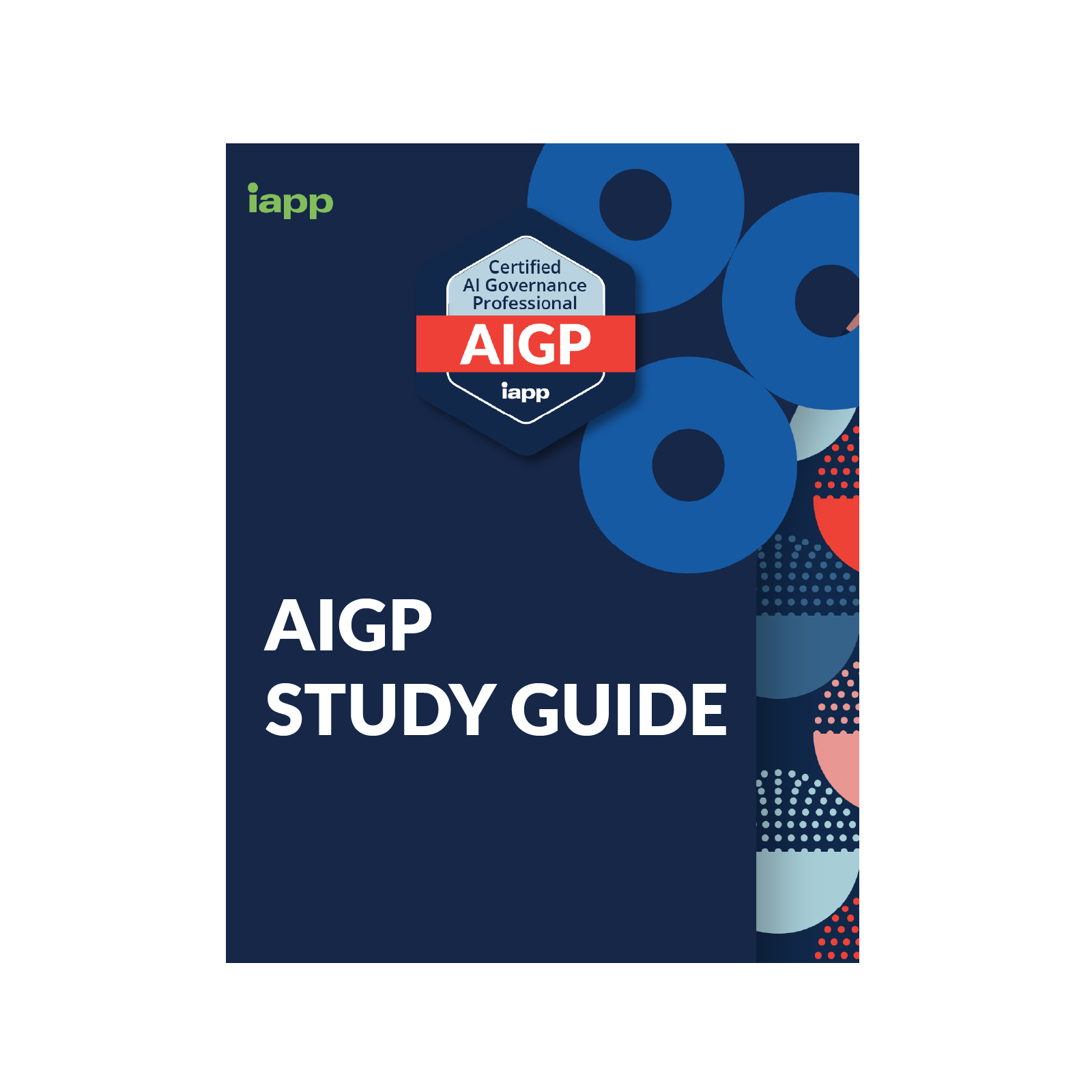 Image of the cover of the AIGP free study guide