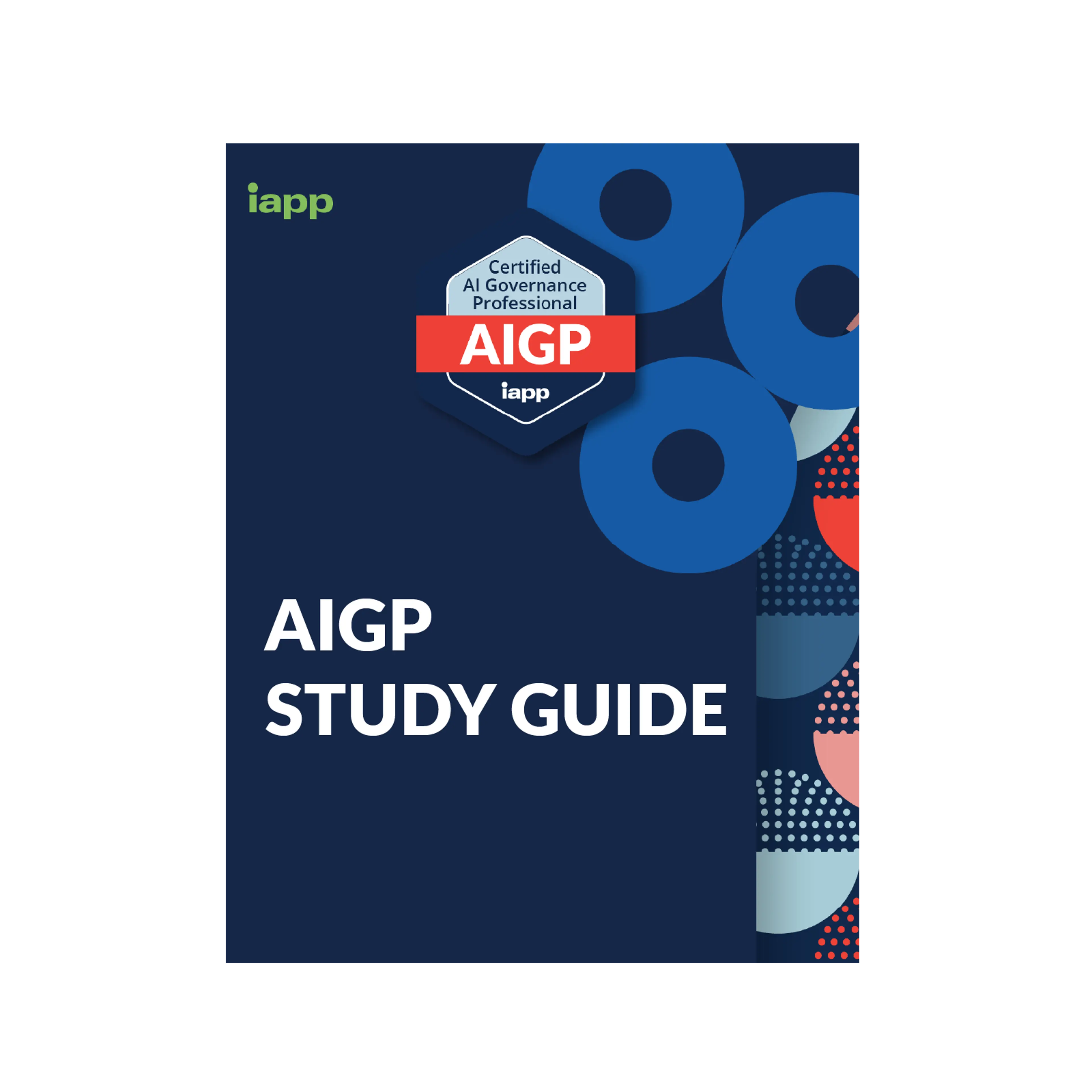 Image of the cover of the AIGP free study guide