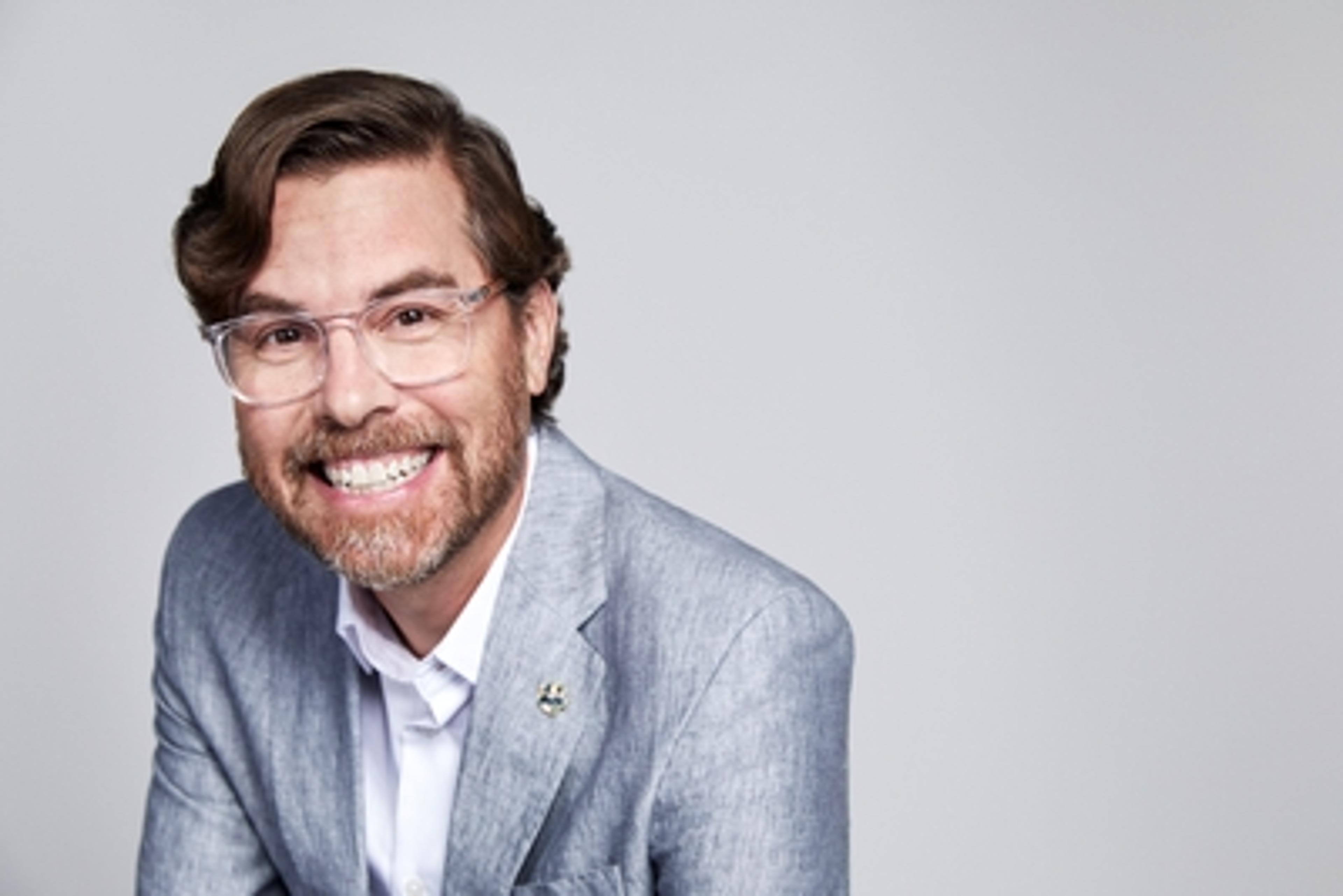 headshot of Brendan Kelleher
