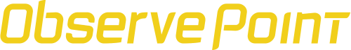 observe point logo