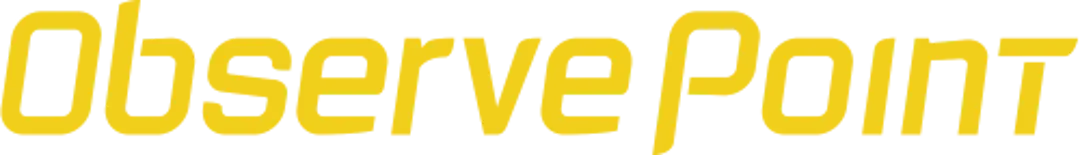 observe point logo