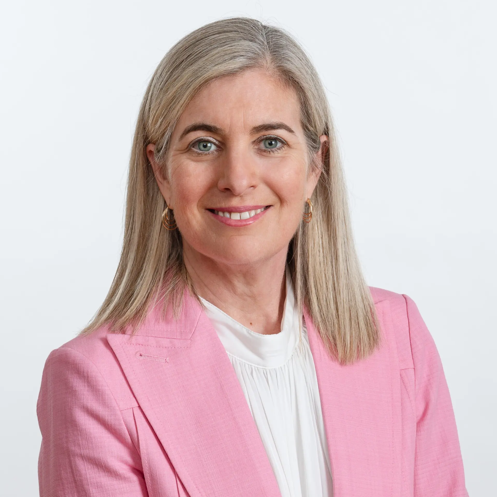 headshot of Melanie Woodin