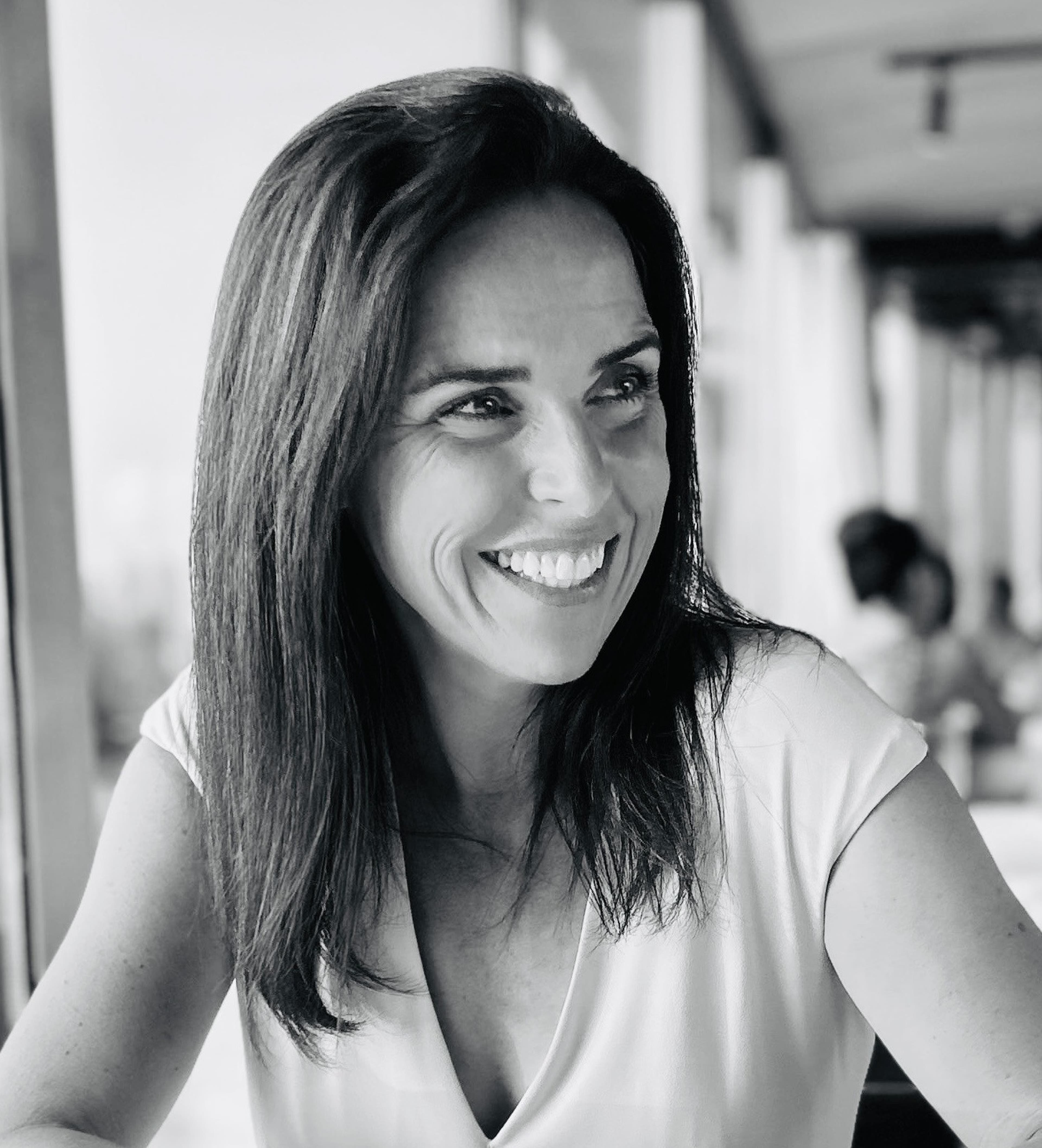 headshot of Marina Boudreau