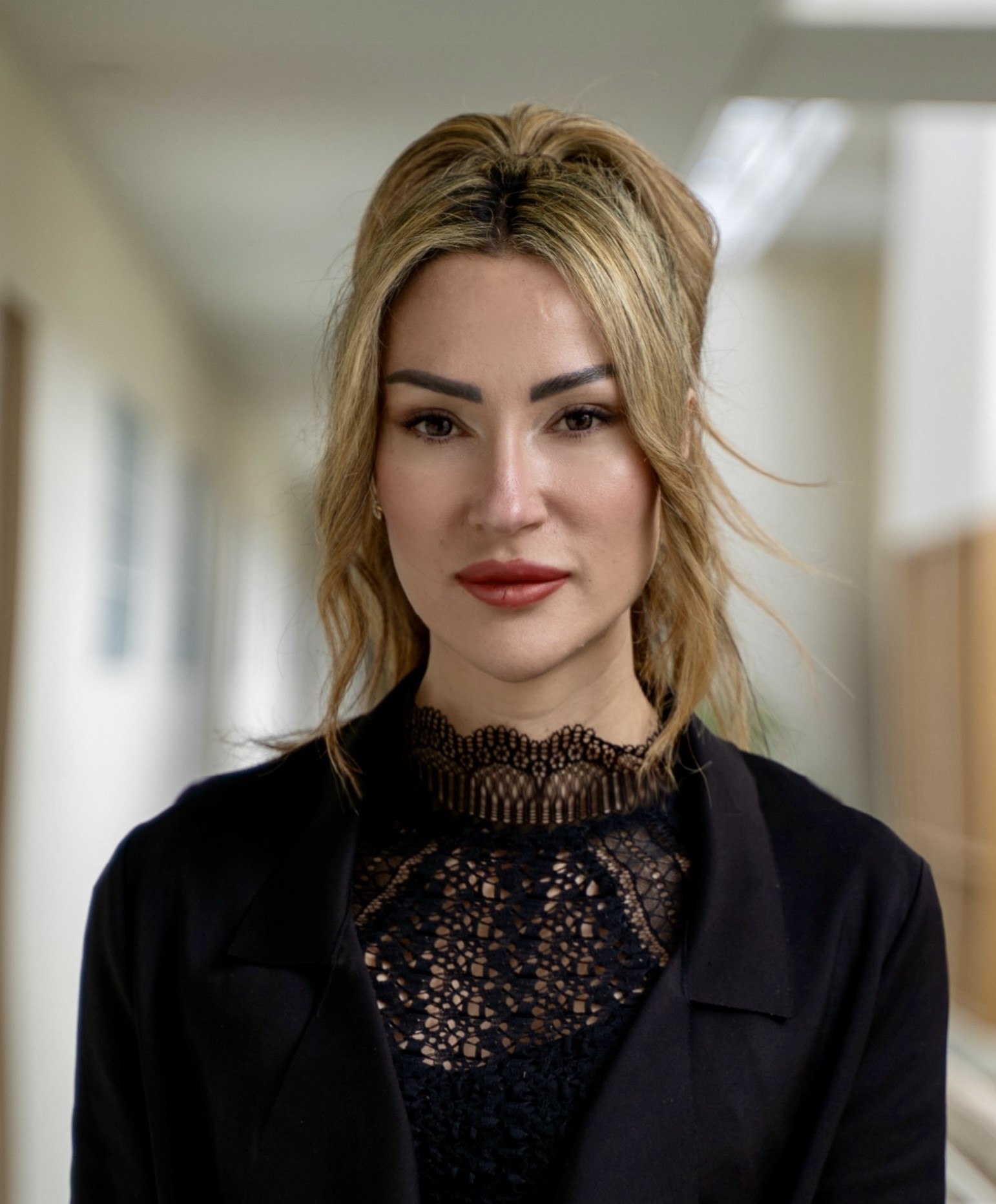 headshot of Onur Korucu