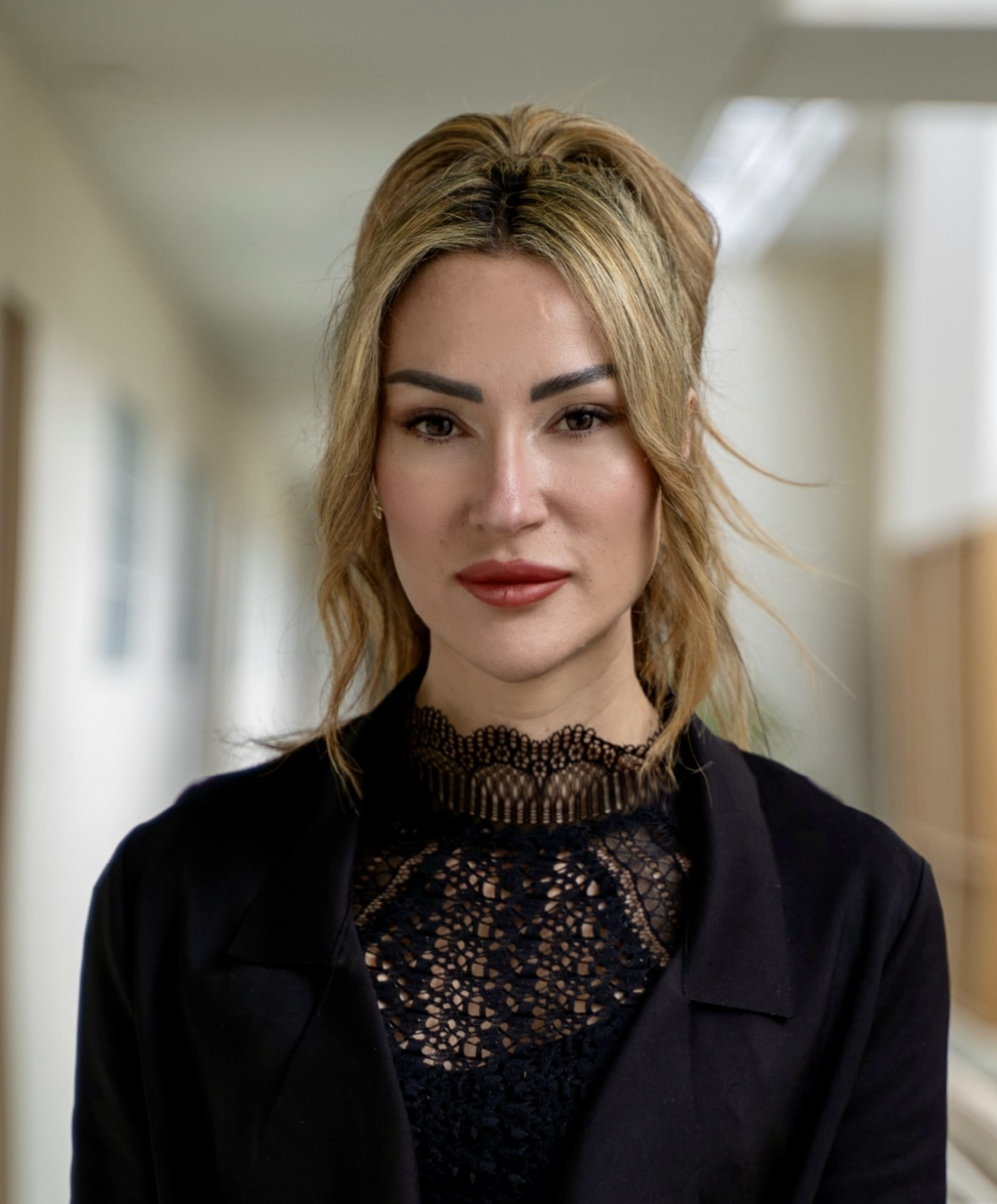 headshot of Onur Korucu