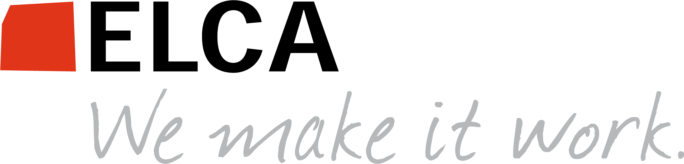 ELCA logo