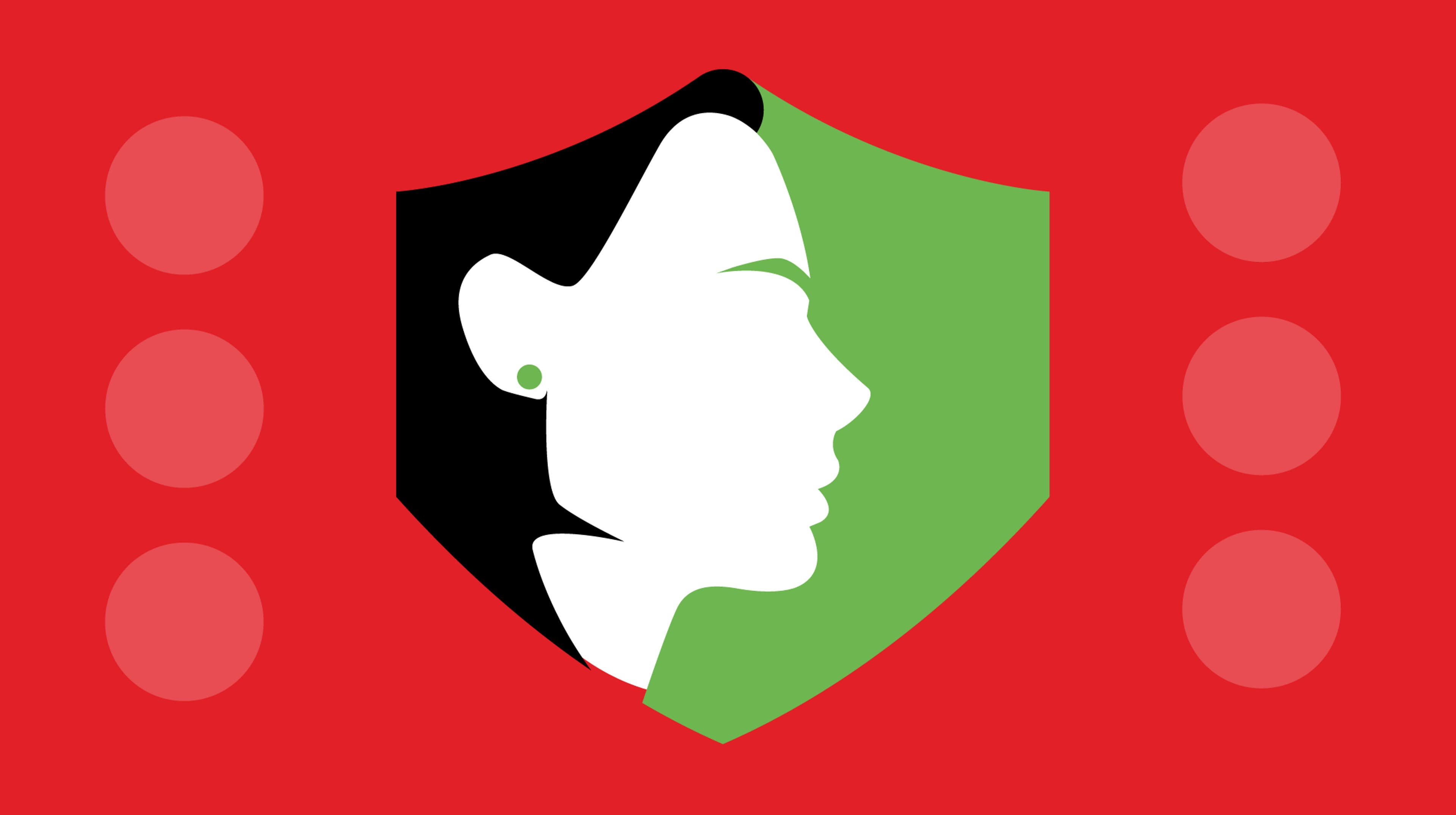 icon for the women leading privacy iapp section