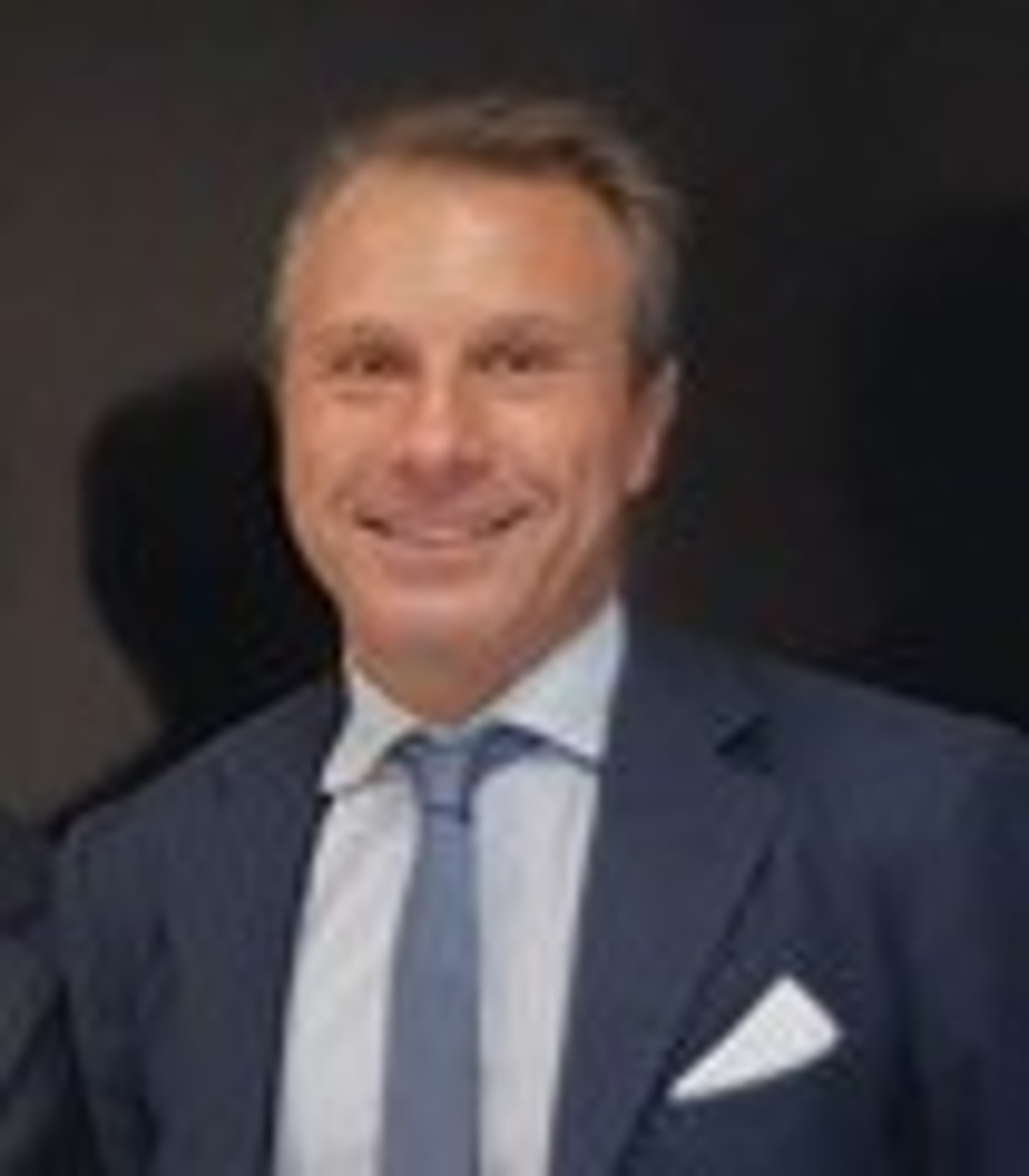 headshot of Marco Gervasi