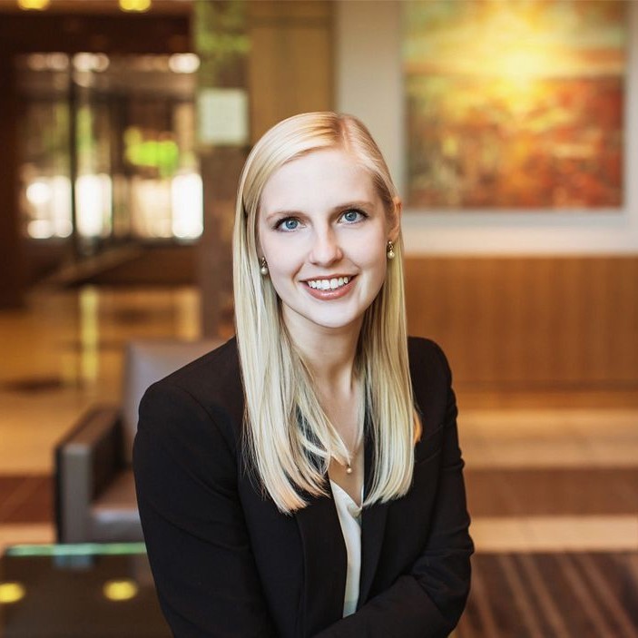 headshot of Lauren Watson