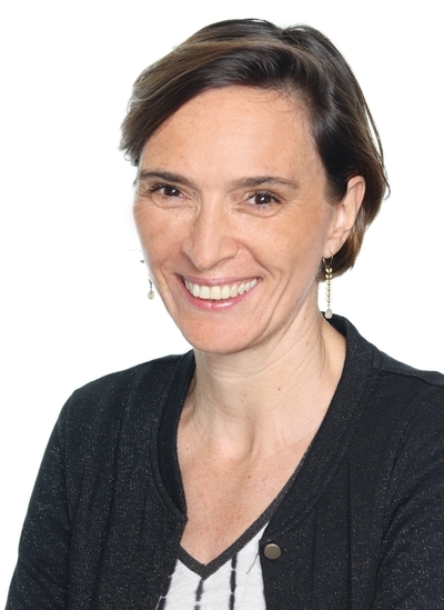 headshot of Clarisse Girot