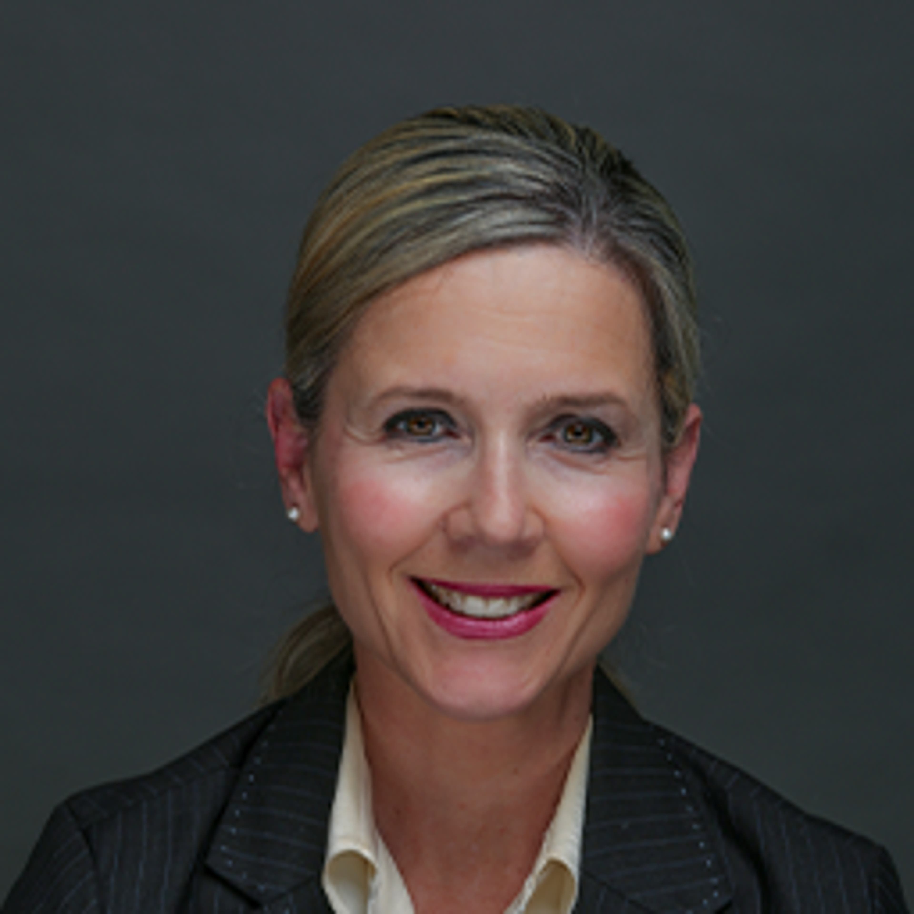 headshot of Isabelle Gervais