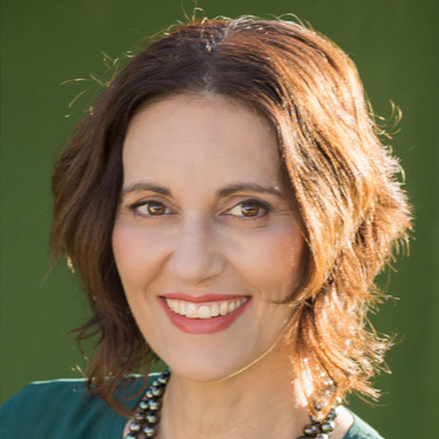 headshot of Sheri Porath Rockwell