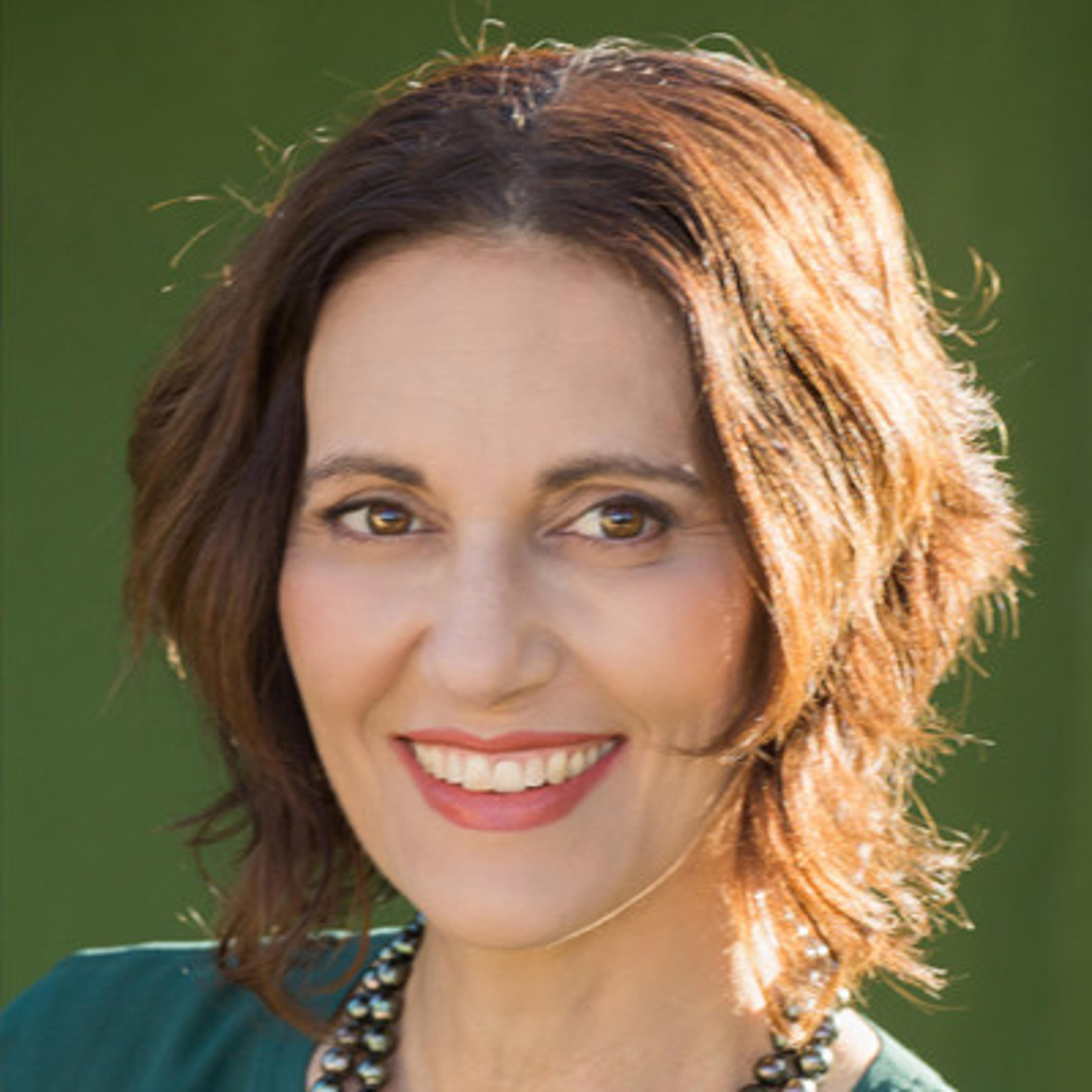 headshot of Sheri Porath Rockwell