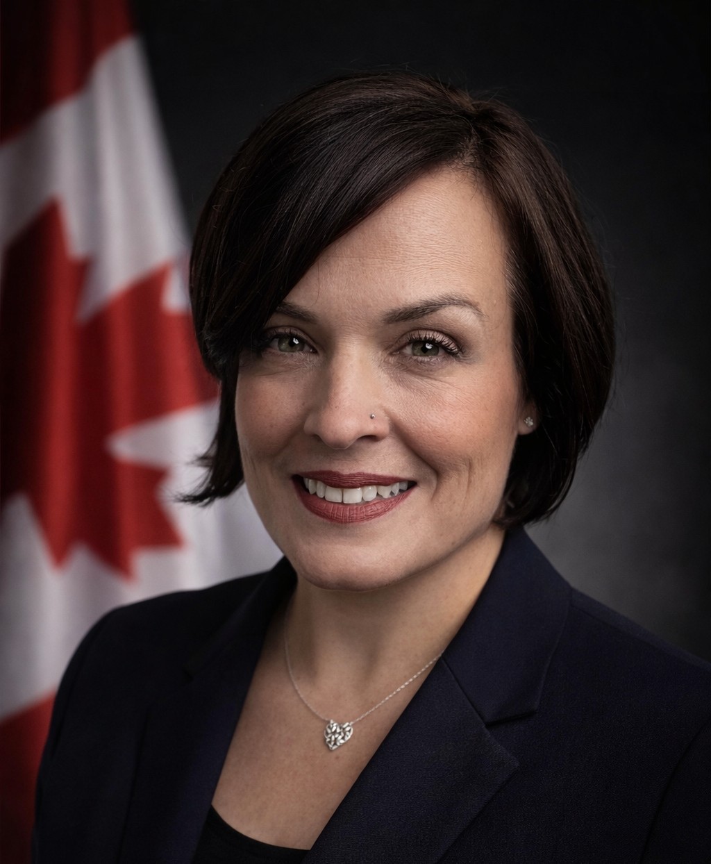 headshot of Andréa Rousseau