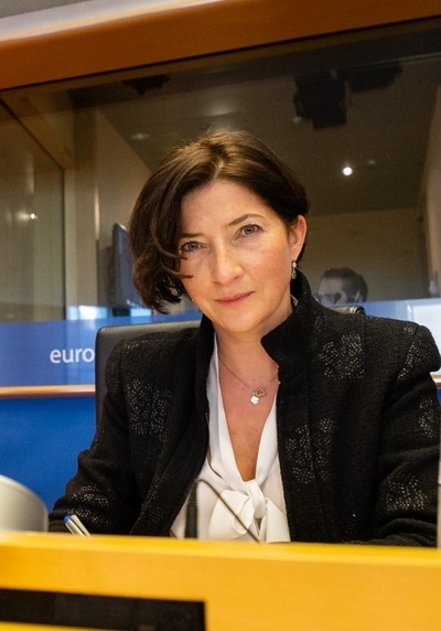 headshot of Karolina Mojzesowicz