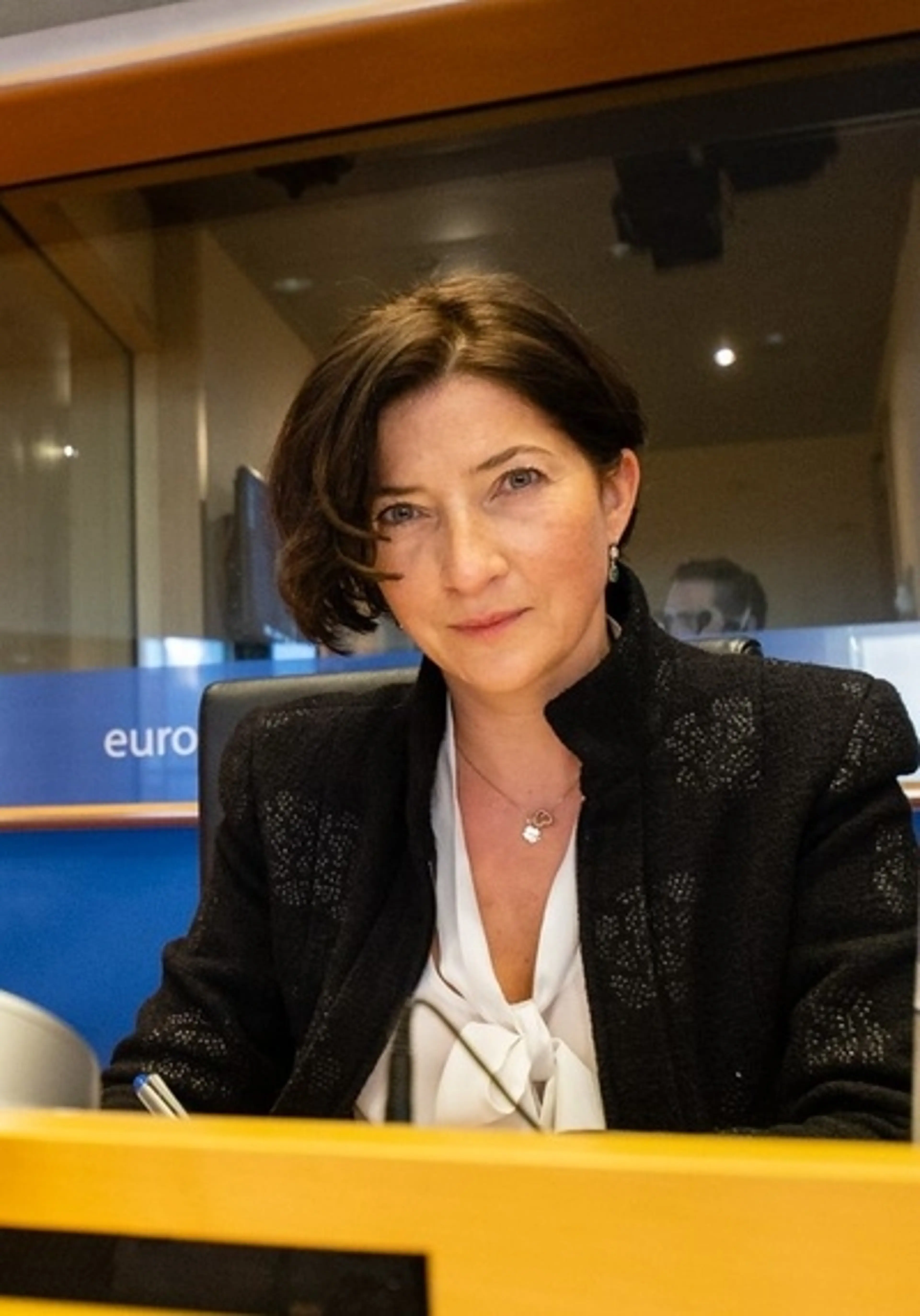 headshot of Karolina Mojzesowicz