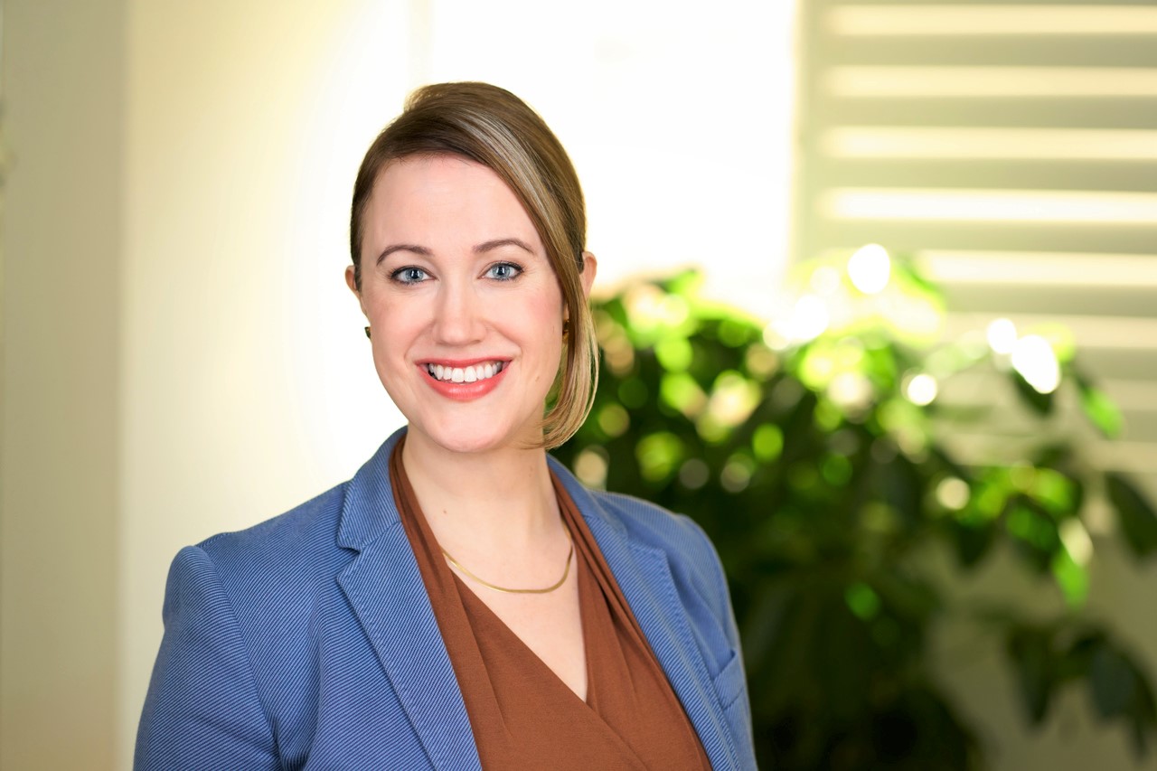 headshot of Jade Nester