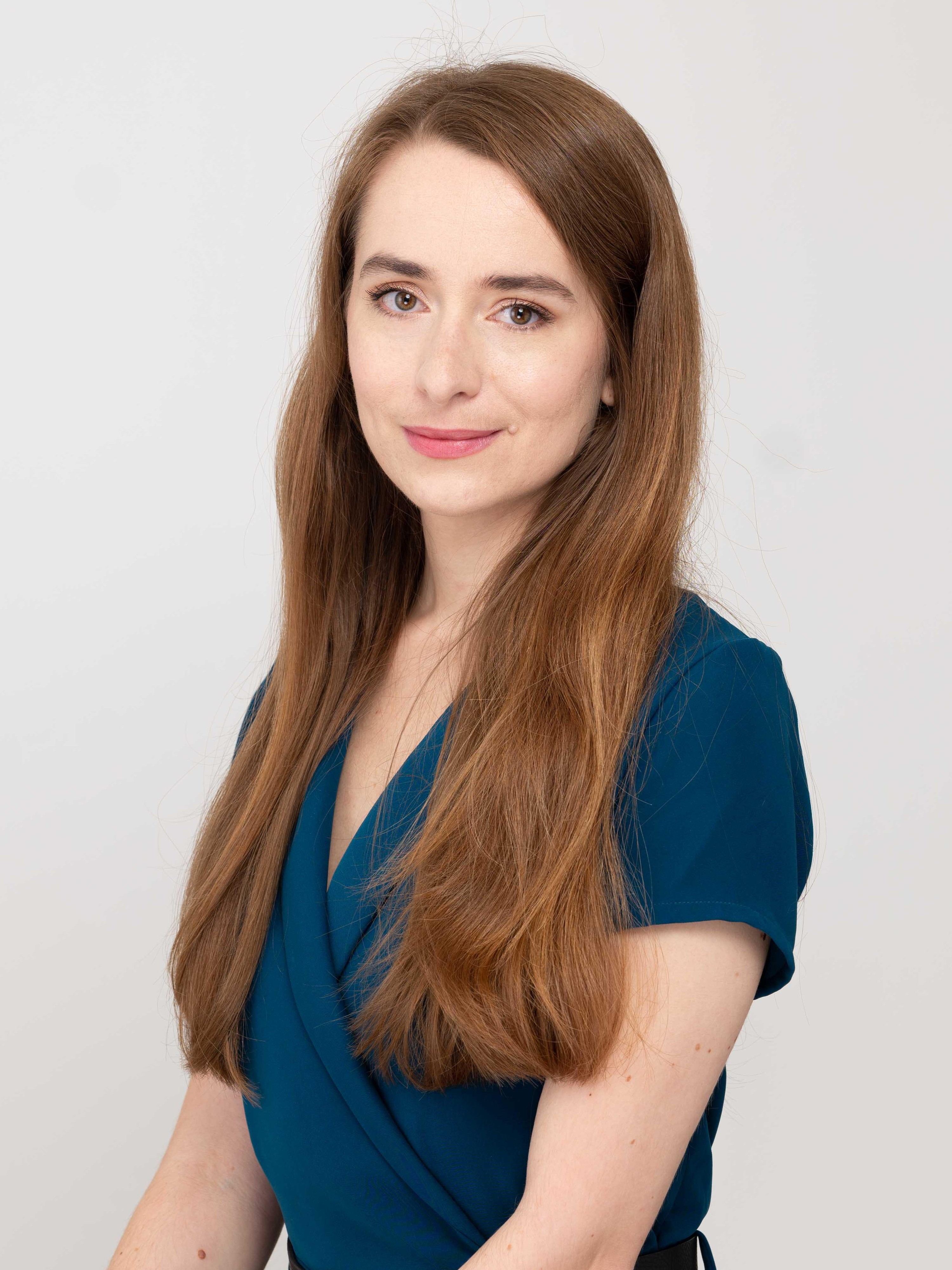 headshot of Fanny Gauthier