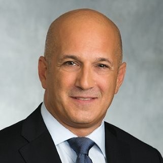 headshot of Joel Heft