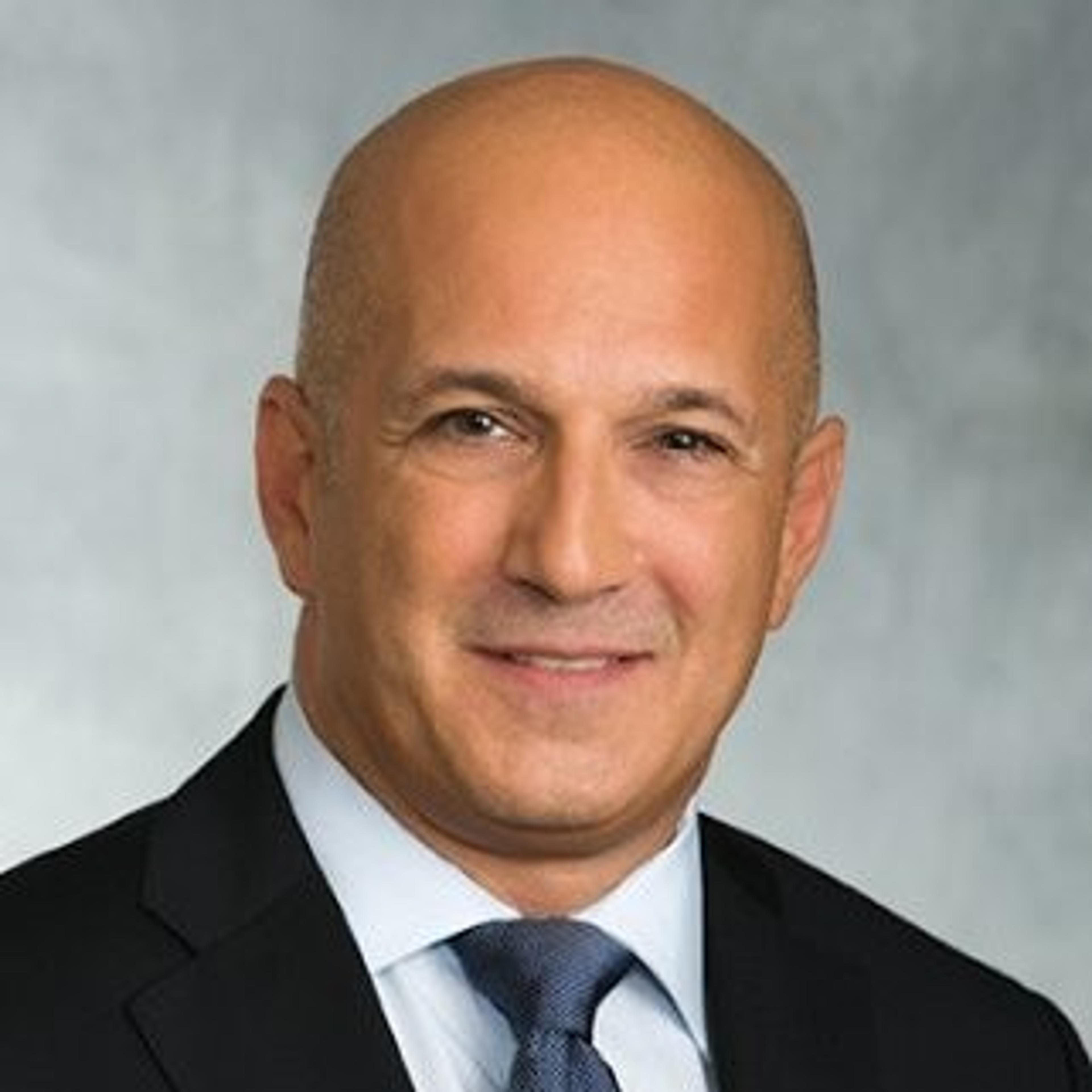 headshot of Joel Heft