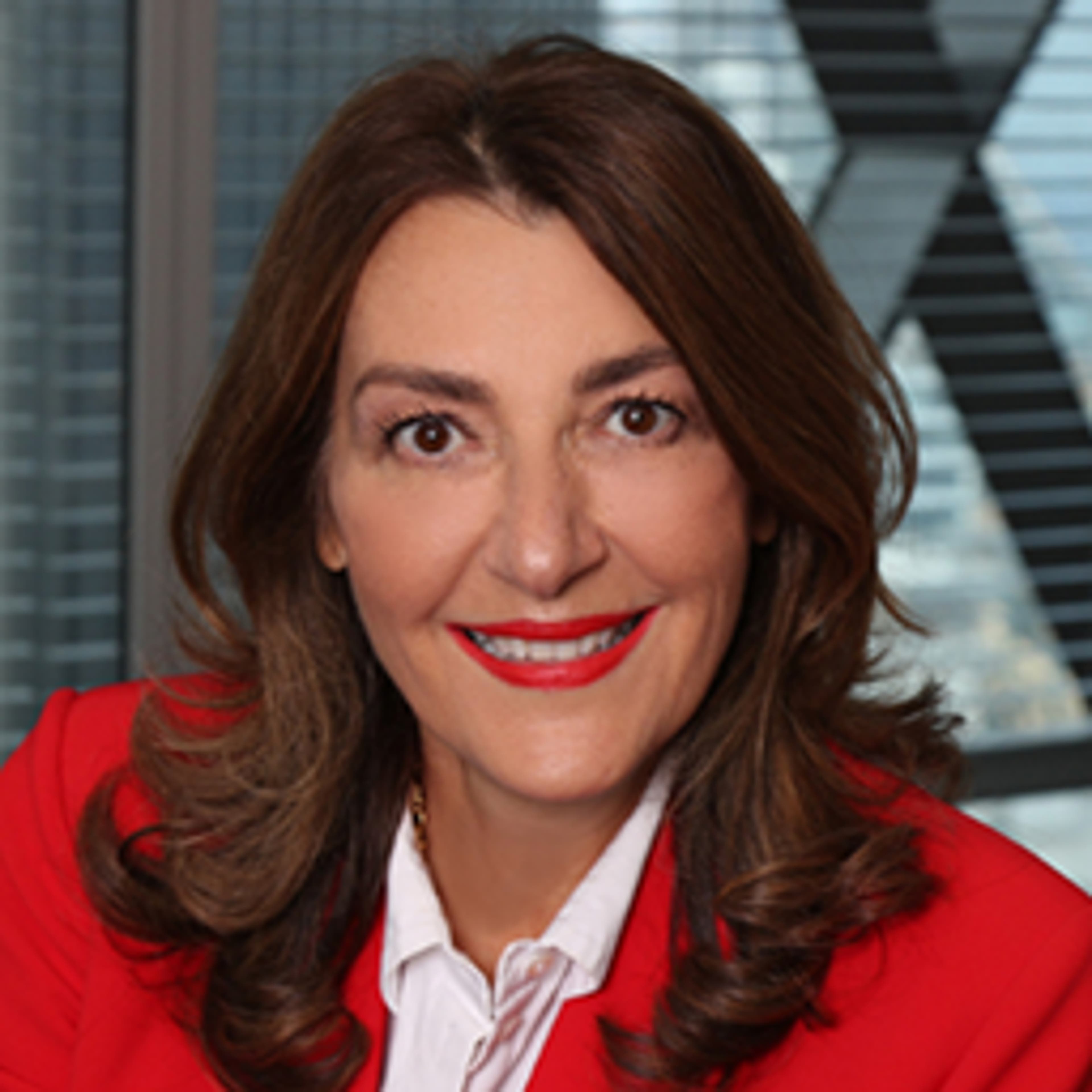 headshot of Bojana Bellamy