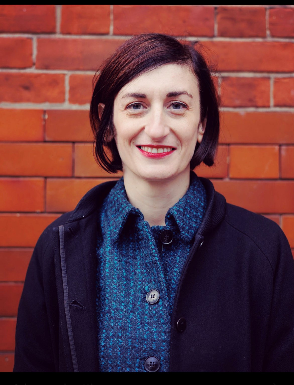 headshot of Sophia Ignatidou