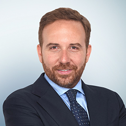 headshot of Davide Borelli