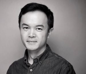 headshot of Hoang Bao