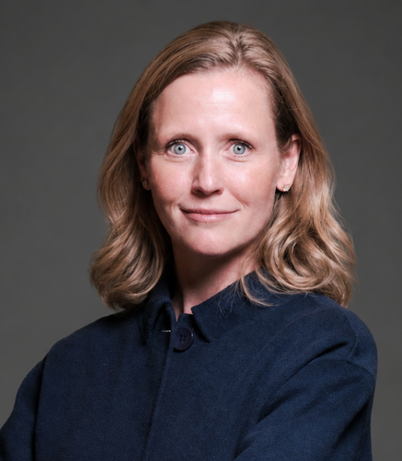 headshot of Florence Hugenholtz
