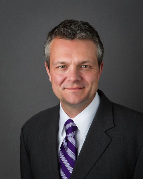 headshot of Mitchell W. Granberg