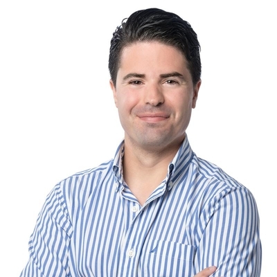 headshot of Antoine Guilmain