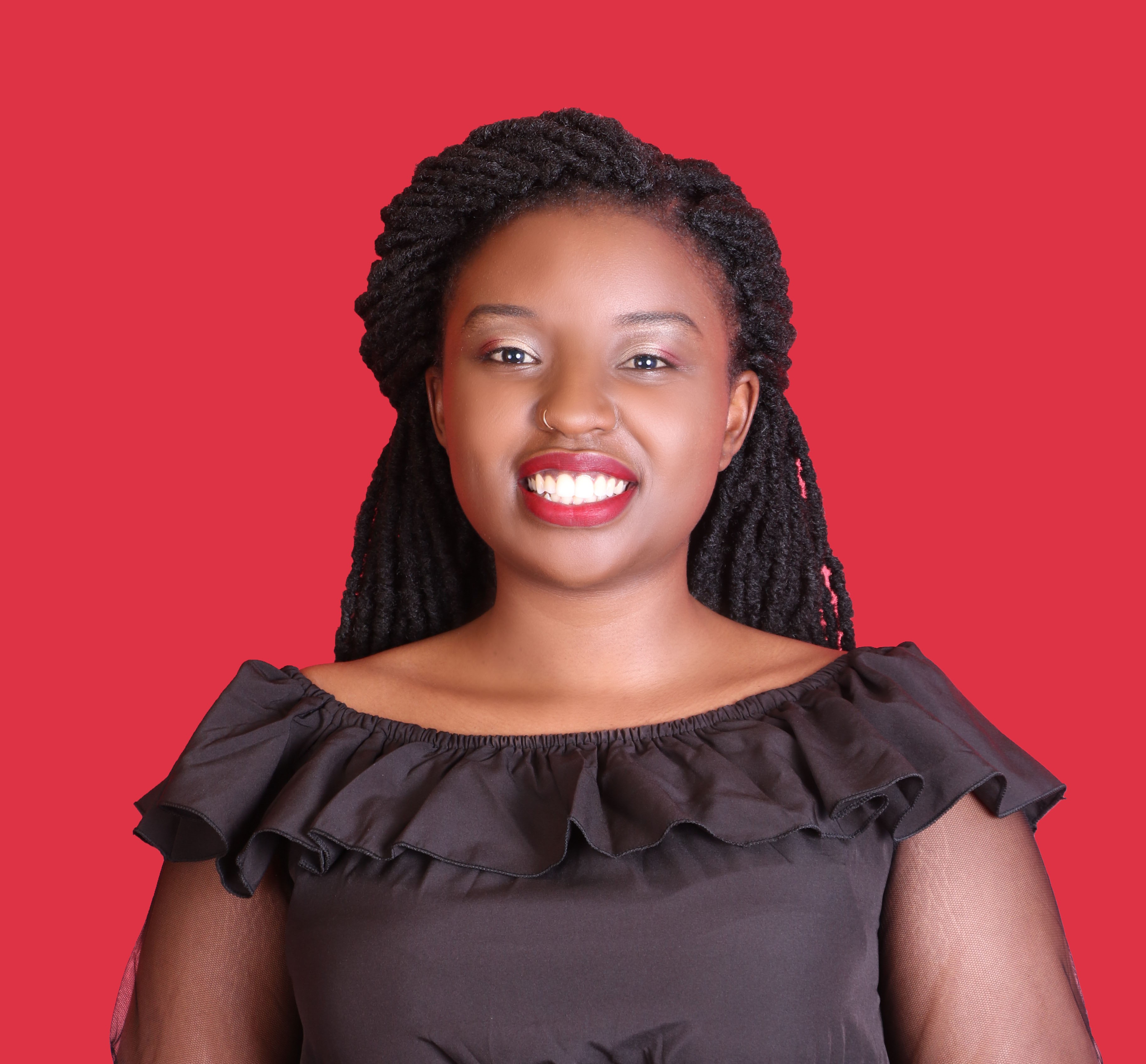 headshot of MERCY MUTINDI MUEMA