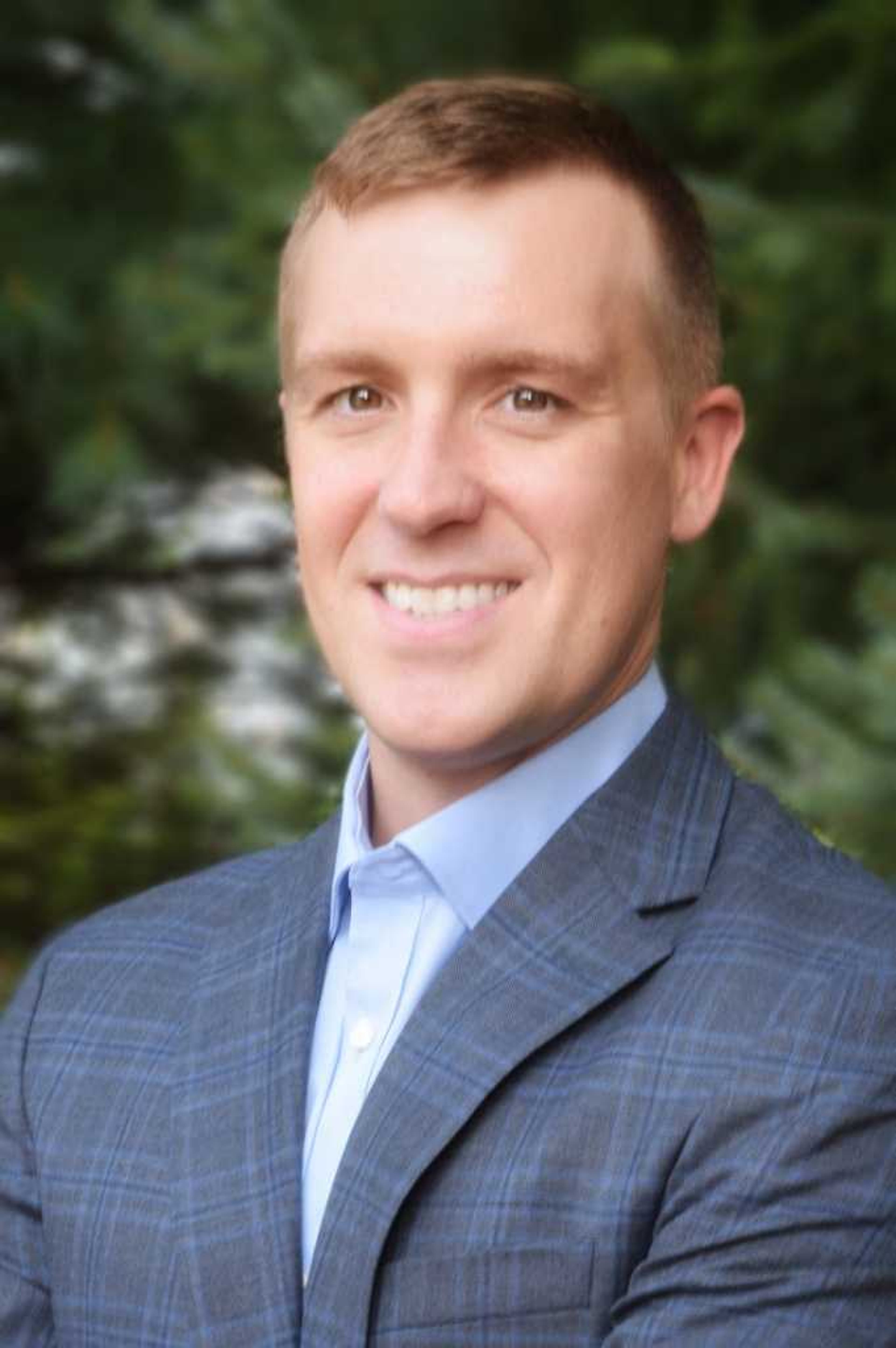 headshot of Michael Cole