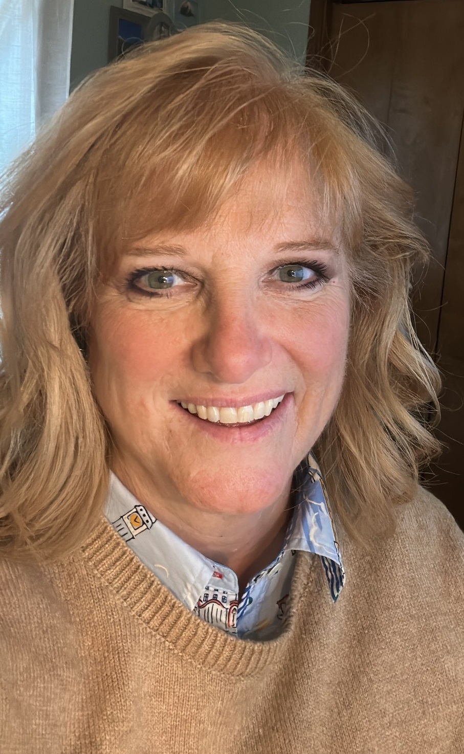 headshot of Dawn Mohnke