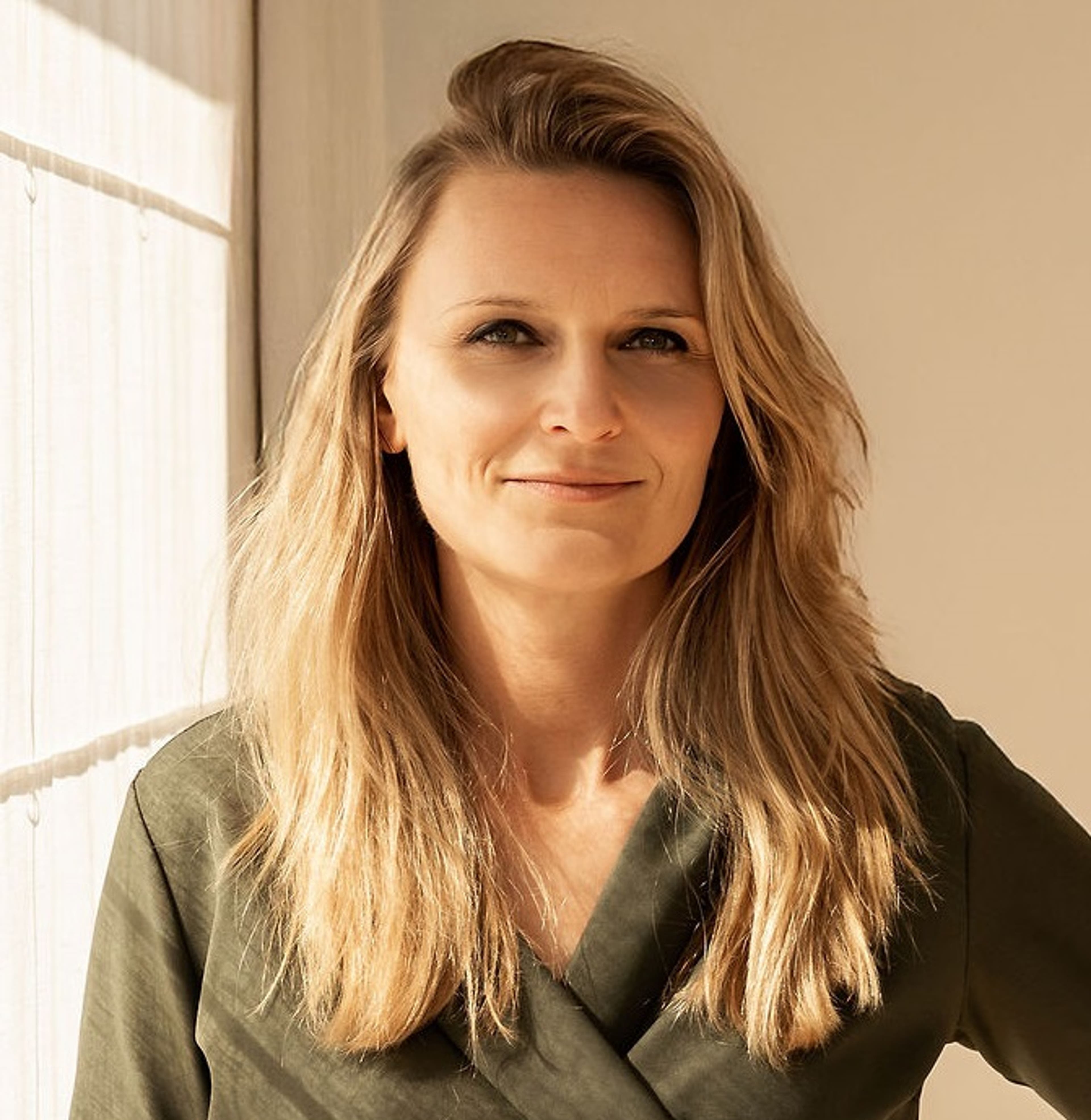 headshot of Wioletta Kulinska