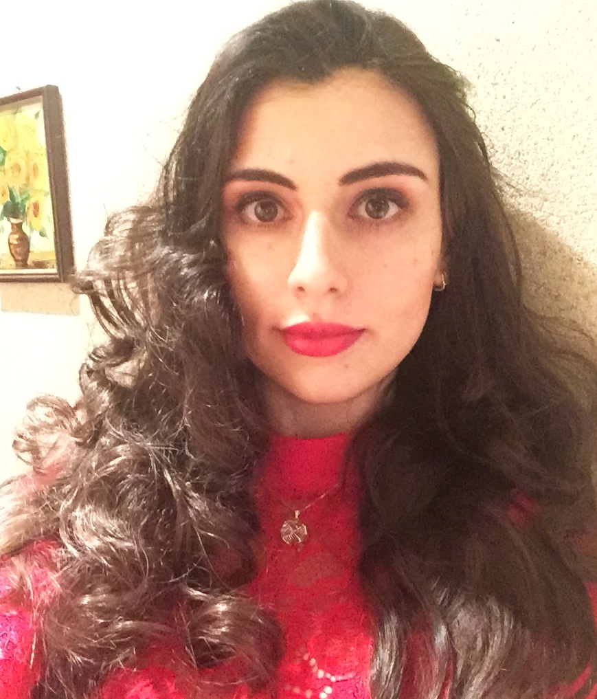 headshot of Diana Dyulgerova