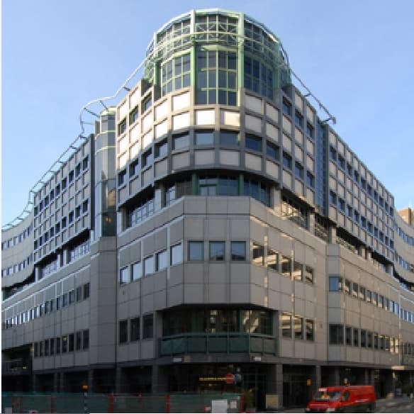 The Convene 133 Houndsditch building in London