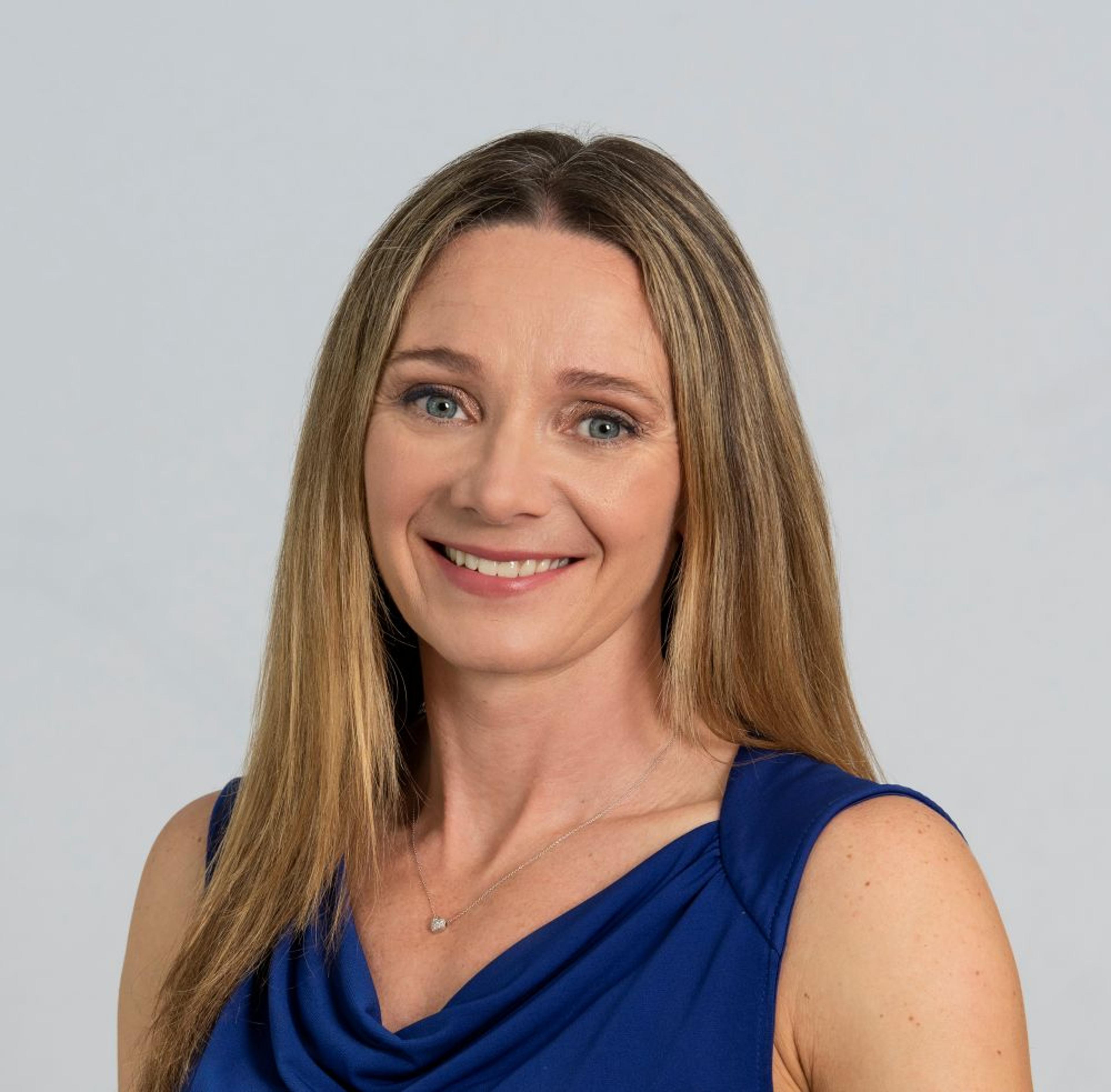 headshot of Jeannette Van Den Bulk