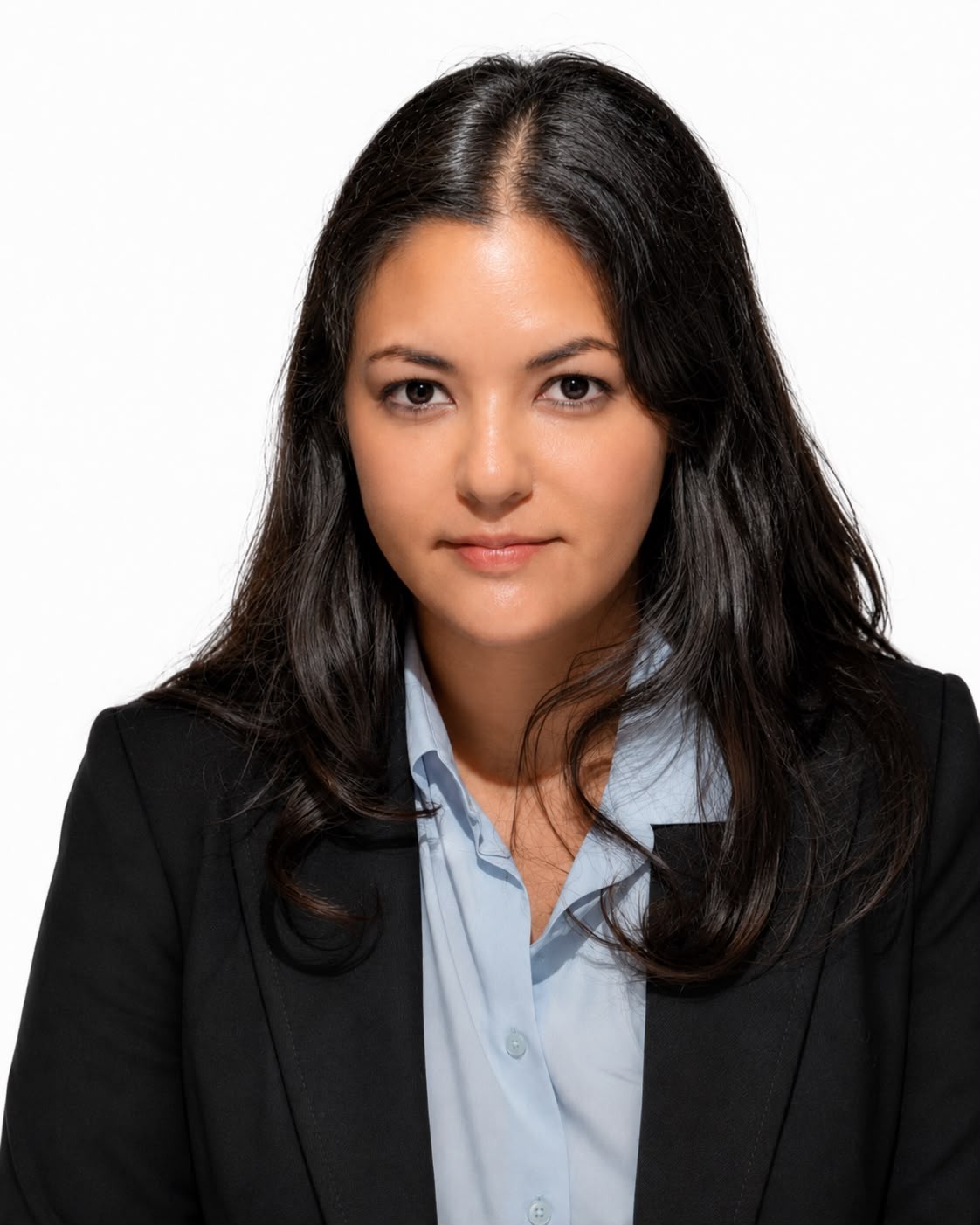 headshot of Yoko Riat